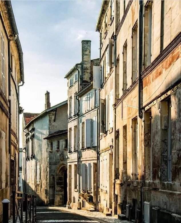 Le Douillet #Centre Ville #100M Des Quais Cognac Exterior foto
