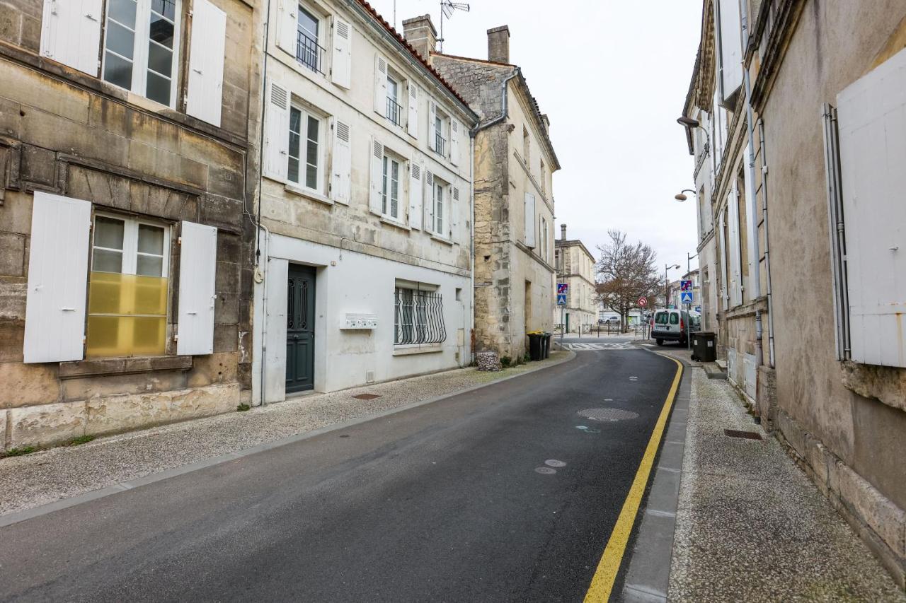 Le Douillet #Centre Ville #100M Des Quais Cognac Exterior foto